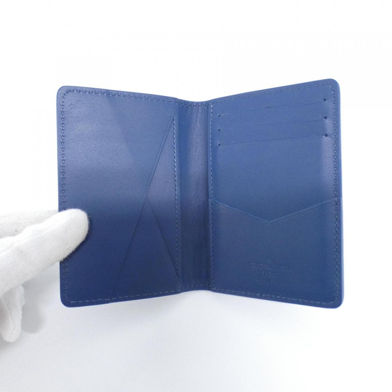 ルイヴィトン LVアエログラム オーガナイザー ドゥ ポッシュ M82806 カードケース