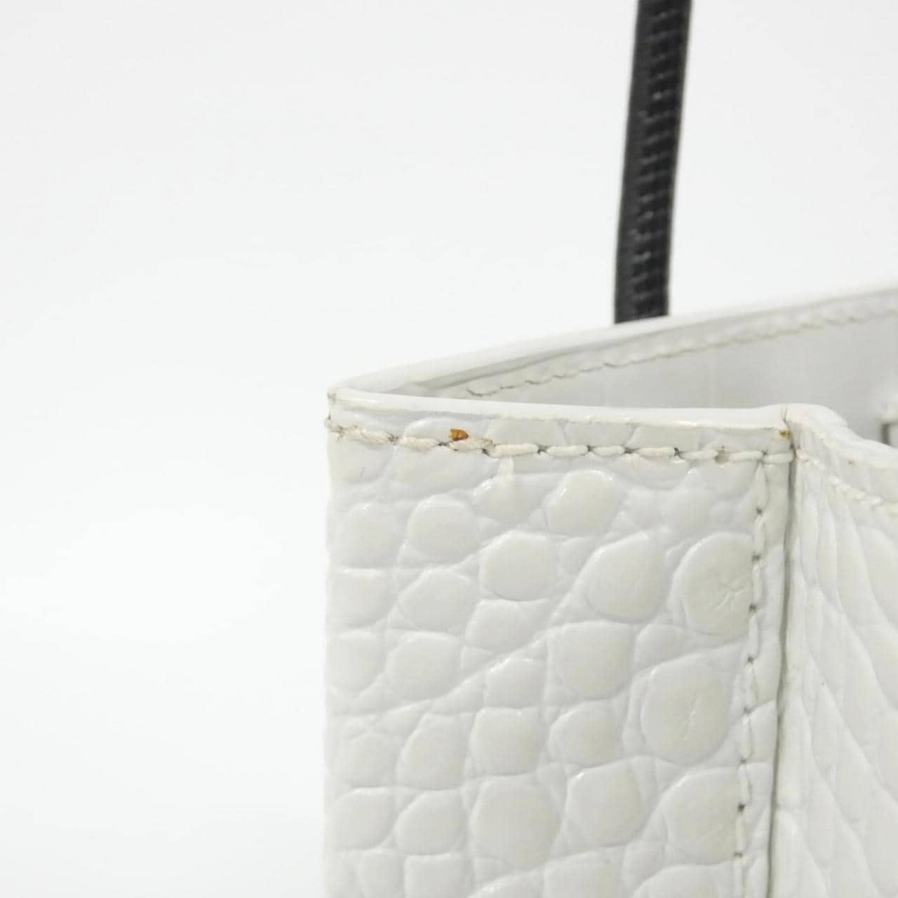 バレンシアガ ショッピング ノース サウス トート 597858 1U61N バッグ