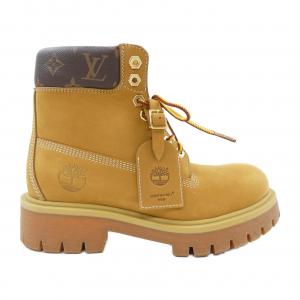 ルイヴィトン LOUIS VUITTON LV×TIMBERLAND アンクルブーツ ブーツ