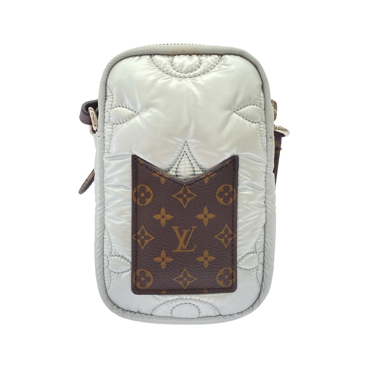 ルイヴィトン LVピロー(モノグラム) フォン ポーチ M81716 ショルダーバッグ