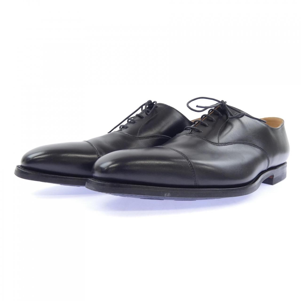 クロケットアンドジョーンズ CROCKETT&JONES HALLAM シューズ