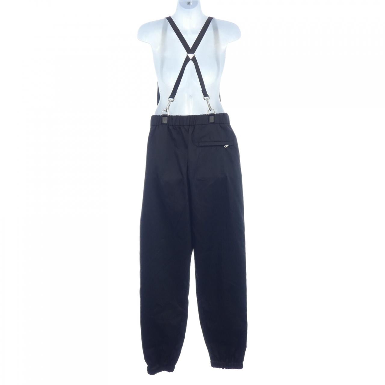 プラダ PRADA トライアングルロゴ 22B745 S212 1WQ8 パンツ