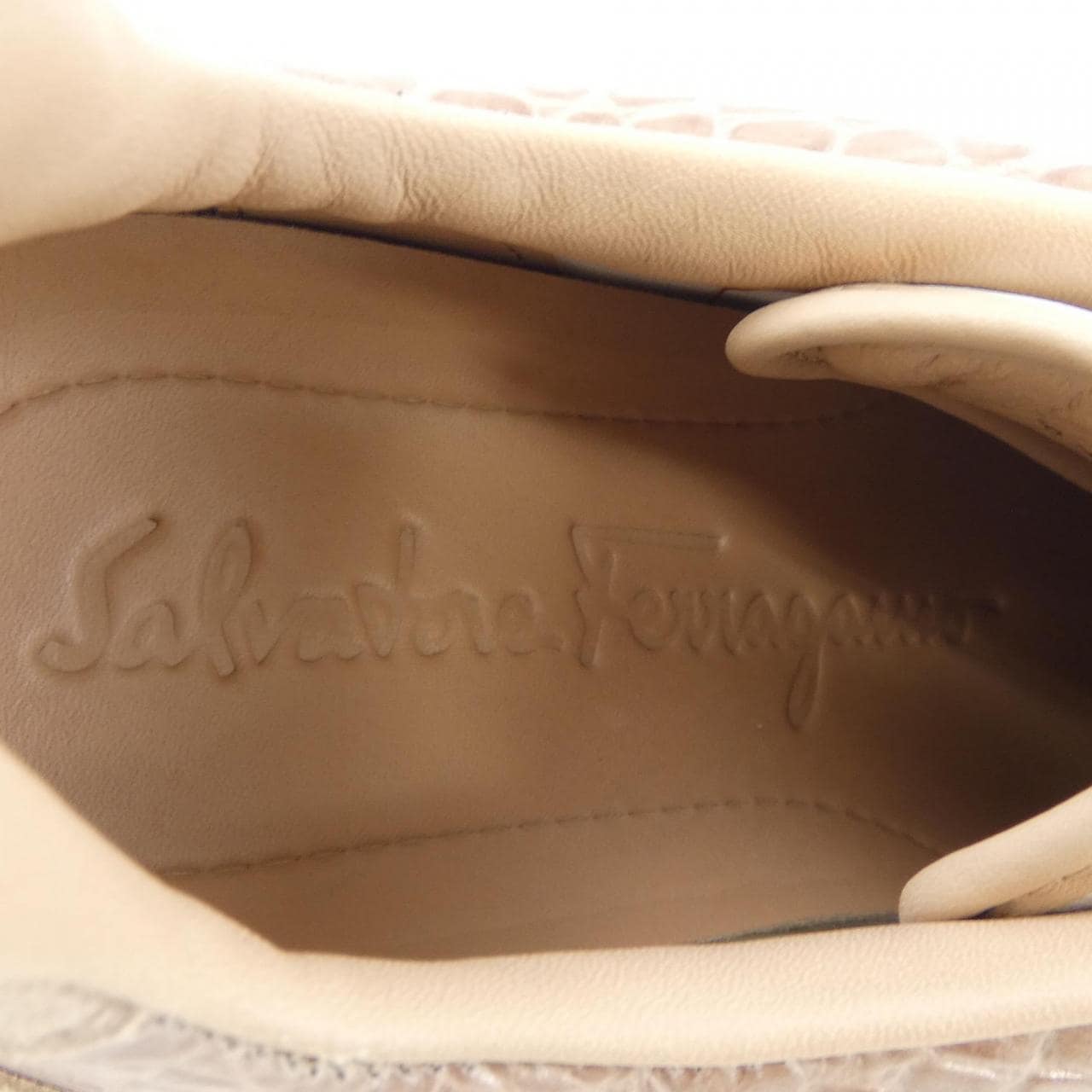サルヴァトーレフェラガモ SALVATORE FERRAGAMO CASSINA LO スニーカー