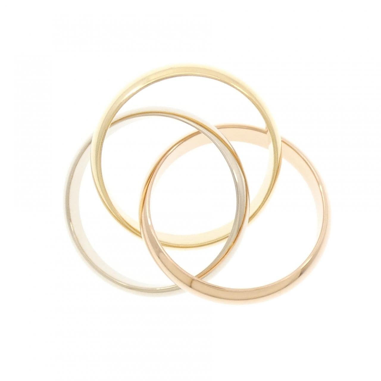 カルティエ トリニティ リング