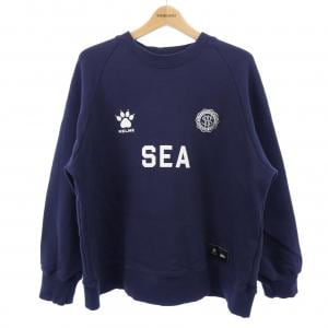 ウィンダンシー WINDANDSEA KELME スウェット