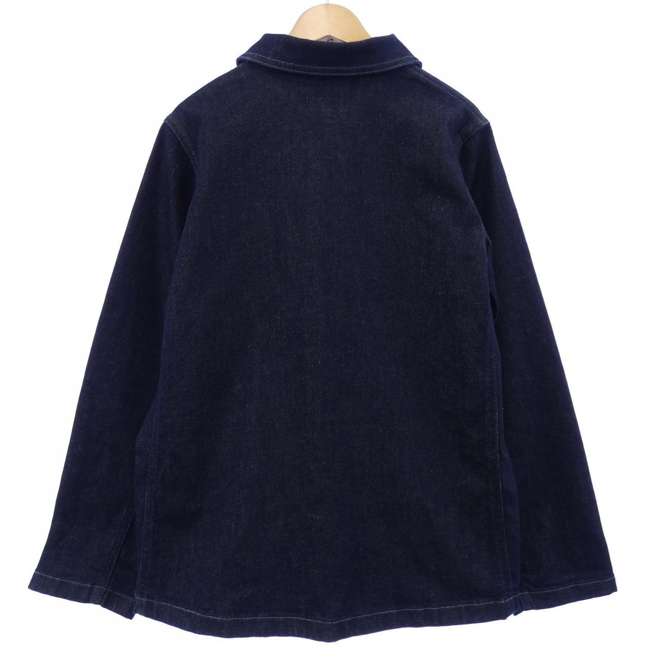 アニエスベー Agnes.b デニムジャケット