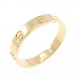 CARTIER MINI LOVE戒指