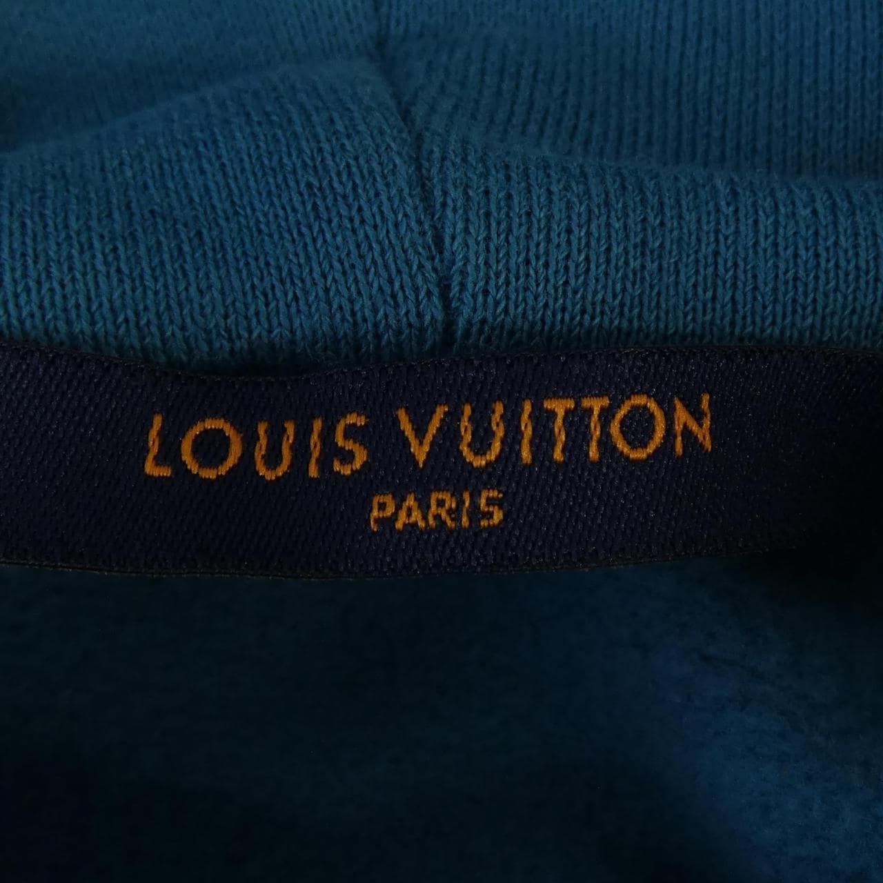 ルイヴィトン LOUIS VUITTON シグネチャーフーディウィズエンブロイダリー HNY56WIHN パーカー