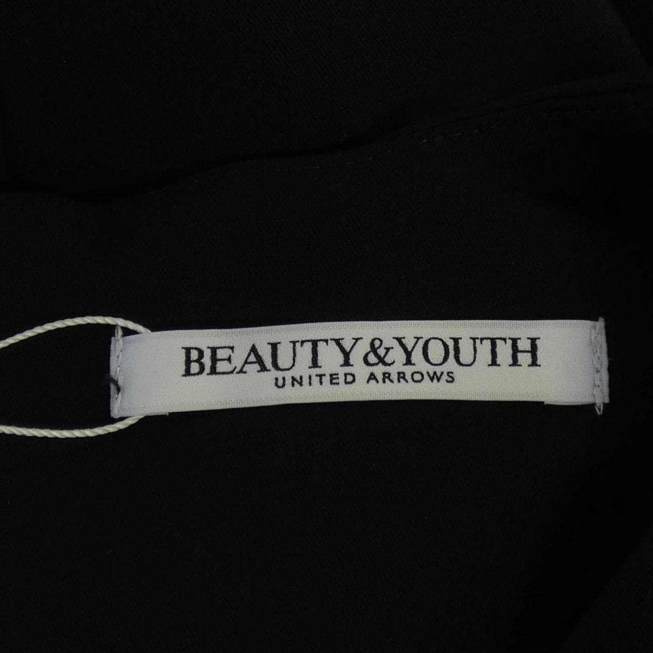 ビューティーアンドユース BEAUTY&YOUTH(U.A) ワンピース