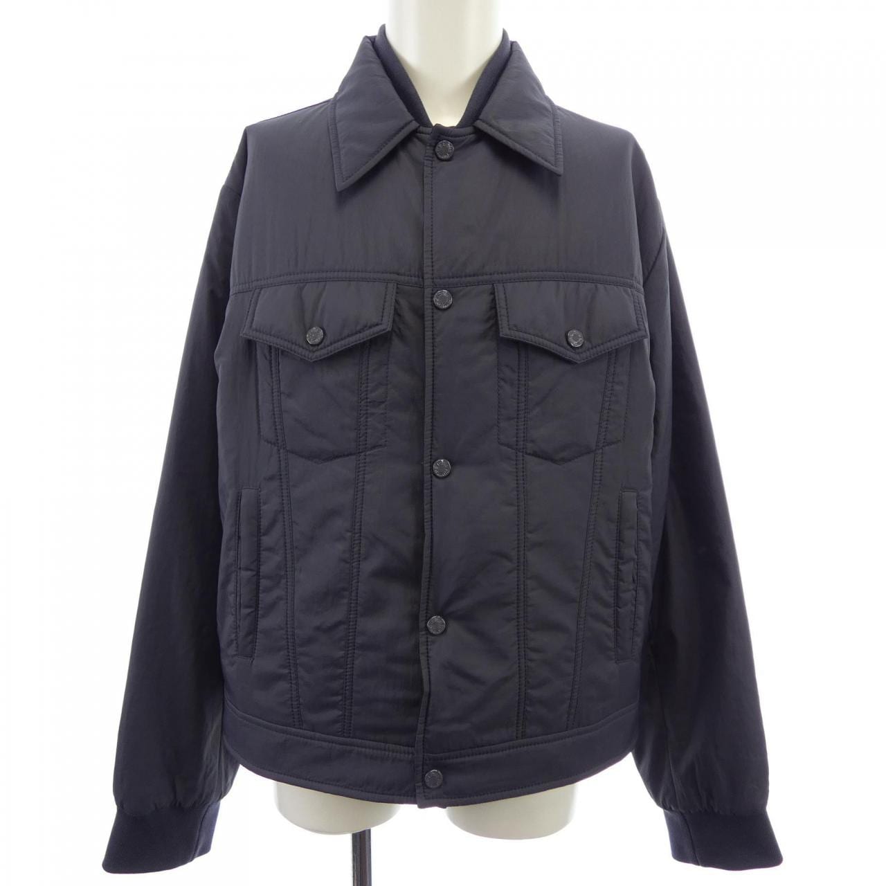 ルイヴィトン LOUIS VUITTON リバーシブルトラッカージャケット HNB15EGC6 ジャケット