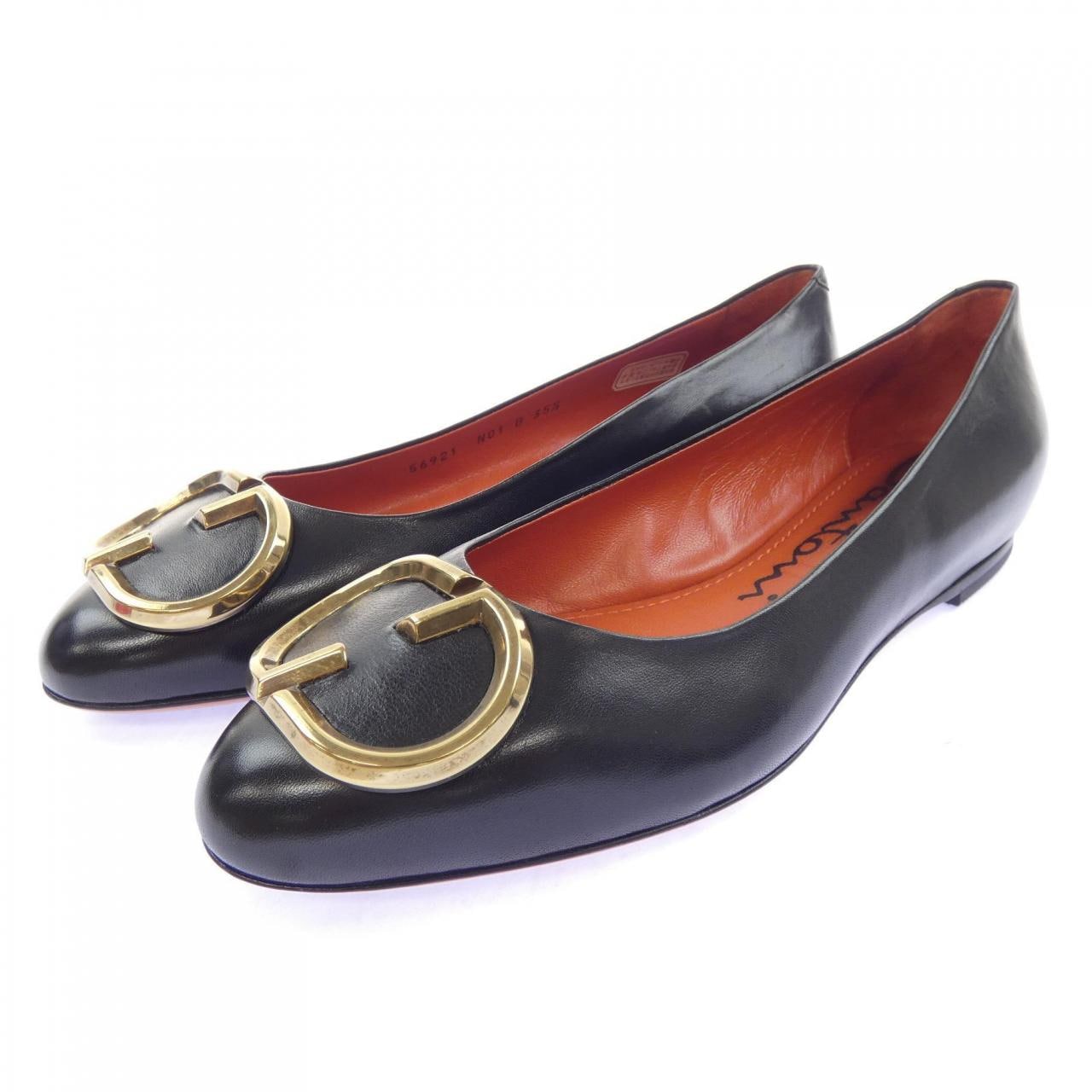 サントーニ SANTONI E64A 56921 パンプス