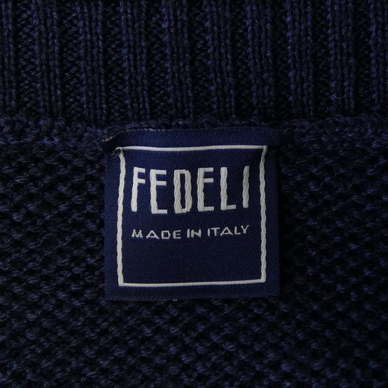 フェデーリ FEDELI S-149 ニット