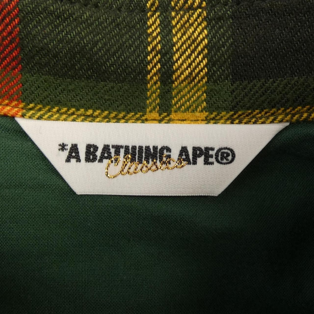 アベイシングエイプ A BATHING APE コート