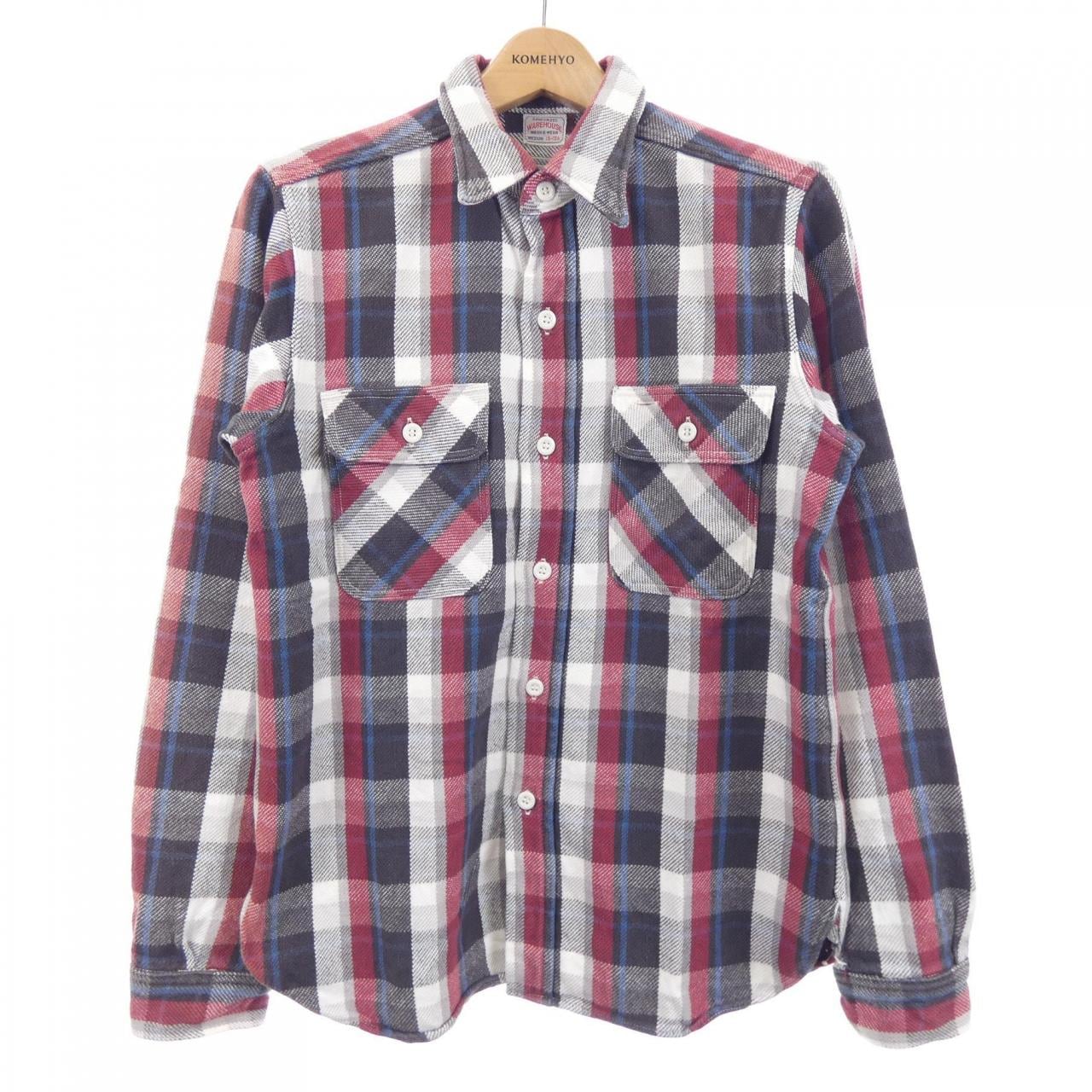 ウェアハウス WARE HOUSE シャツ