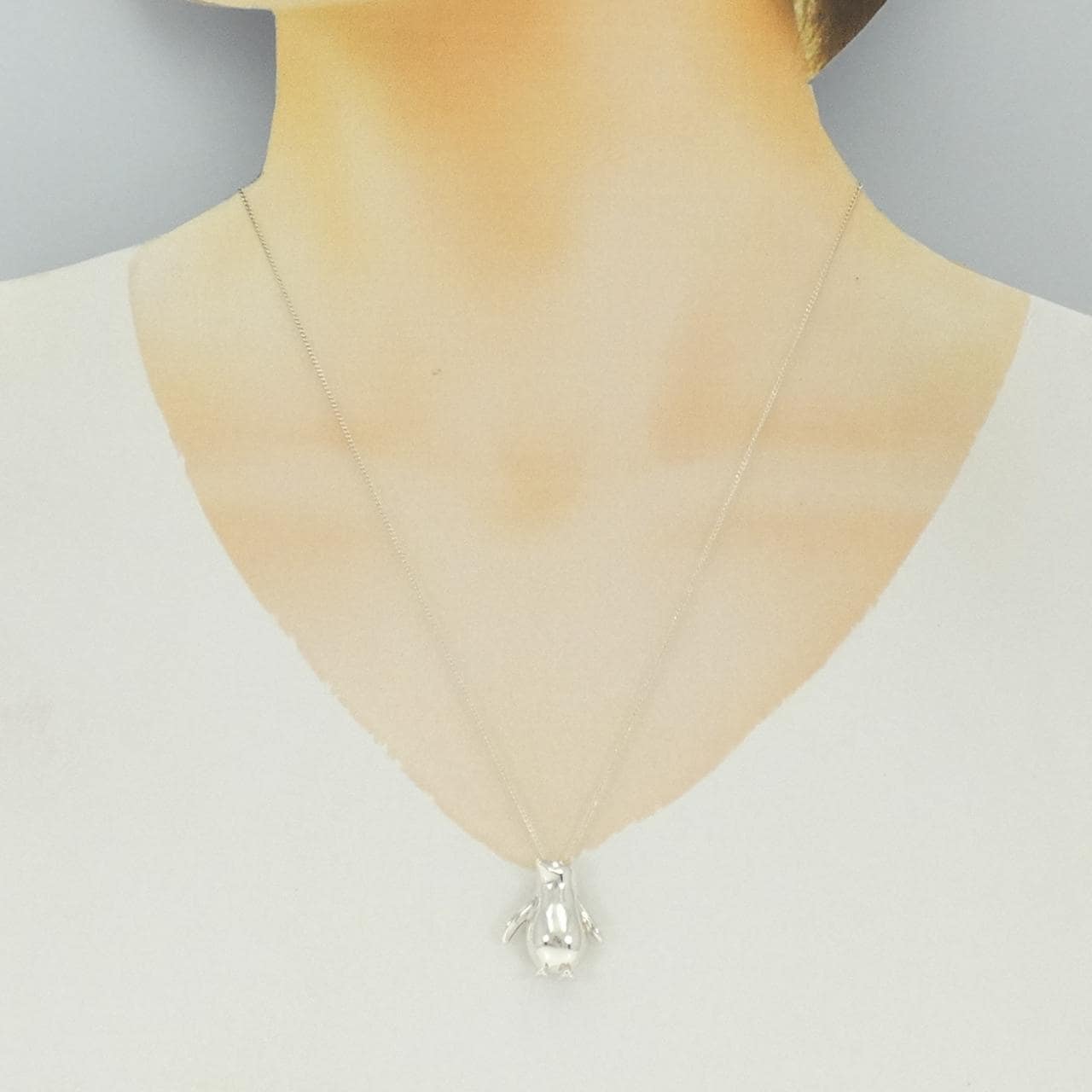 ティファニー 925 ネックレス