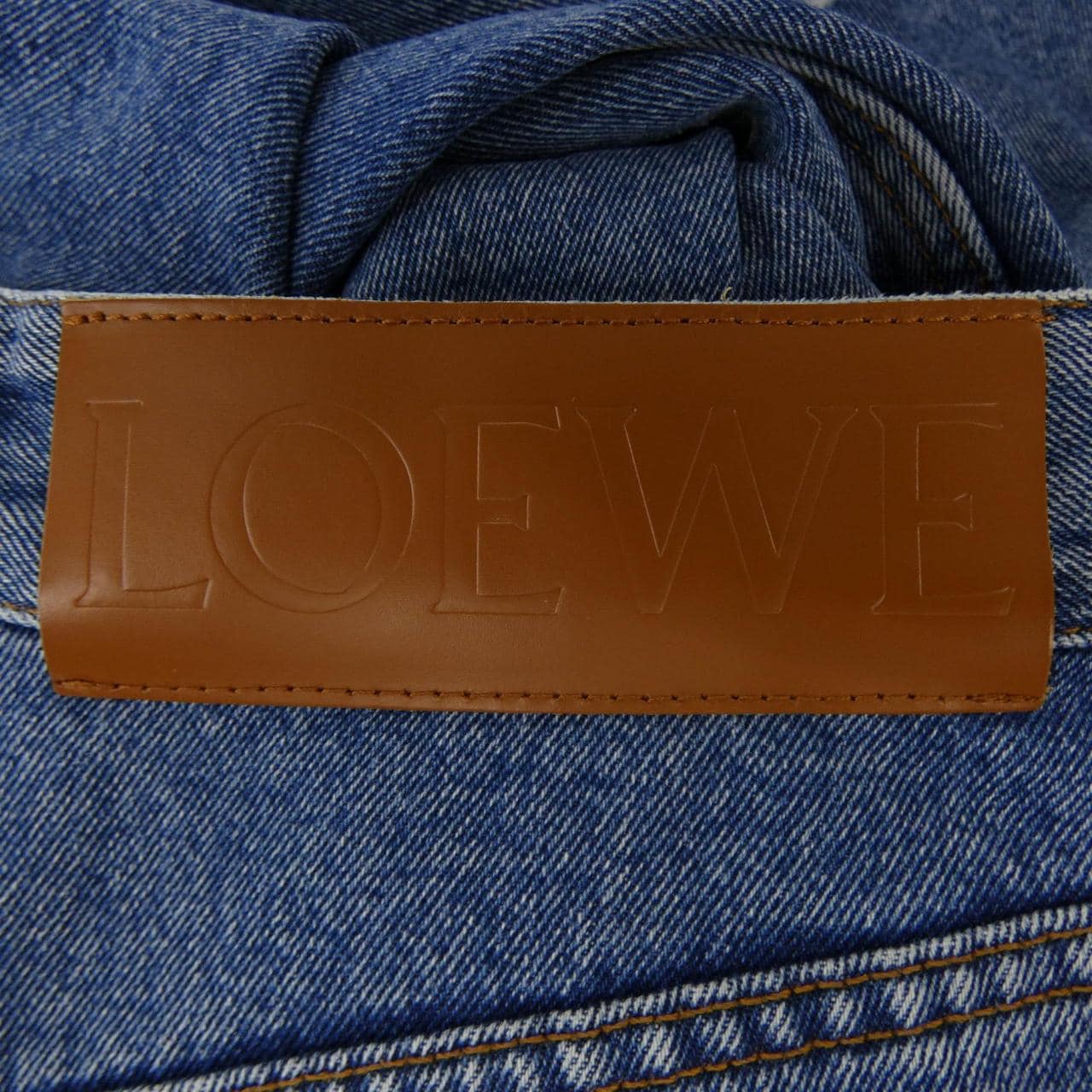 ロエベ LOEWE アナグラム ANAGRAM S359Y11X50 ジーンズ
