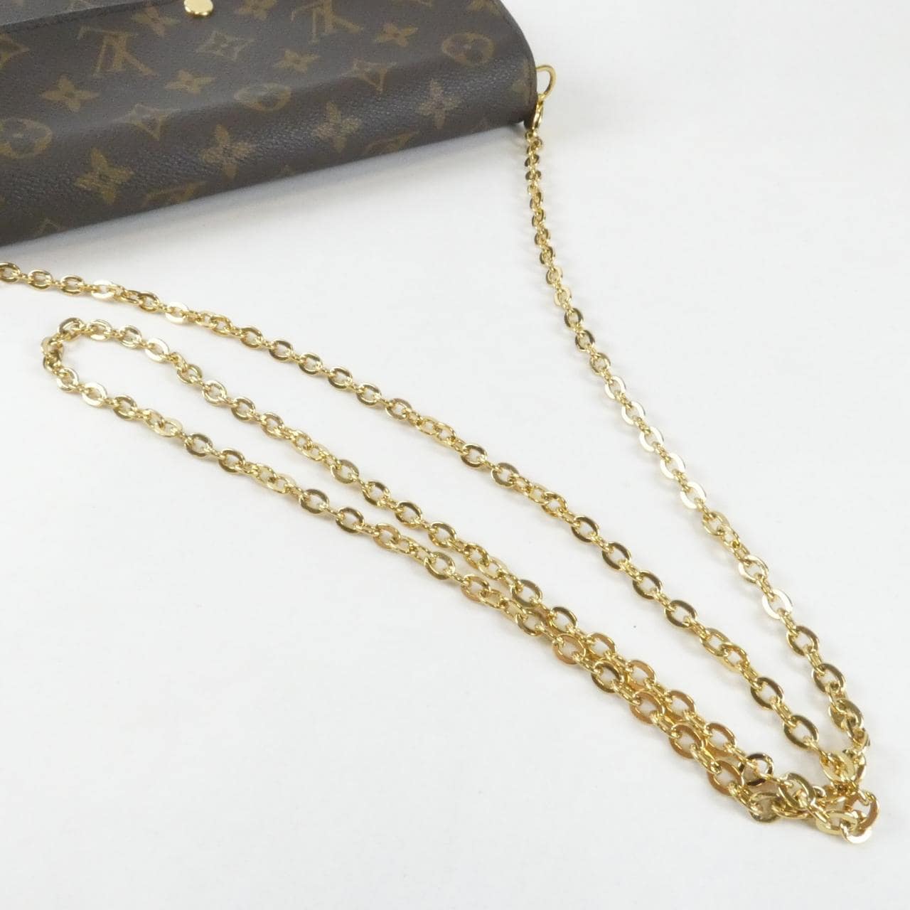 ルイヴィトン モノグラム ポシェット フェリシー M61276 ショルダーバッグ
