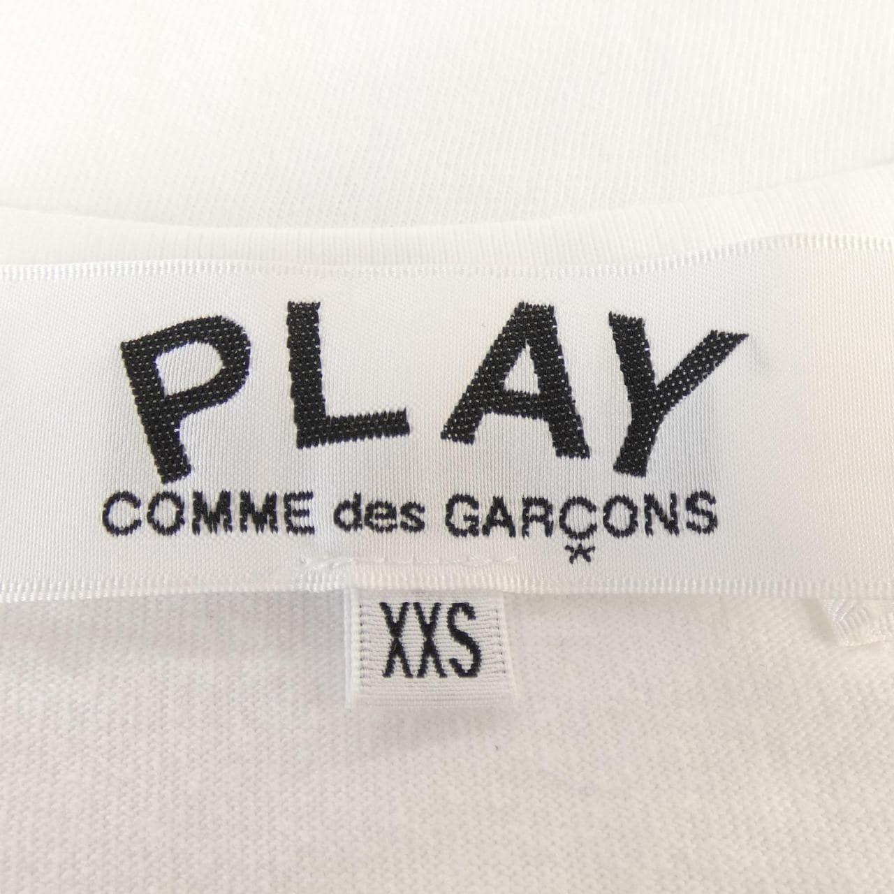 プレイコムデギャルソン PLAY COMME des GARCONS AX-T804 Tシャツ