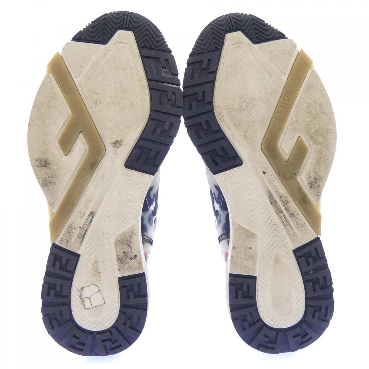 フェンディ FENDI 7E 1583 スニーカー