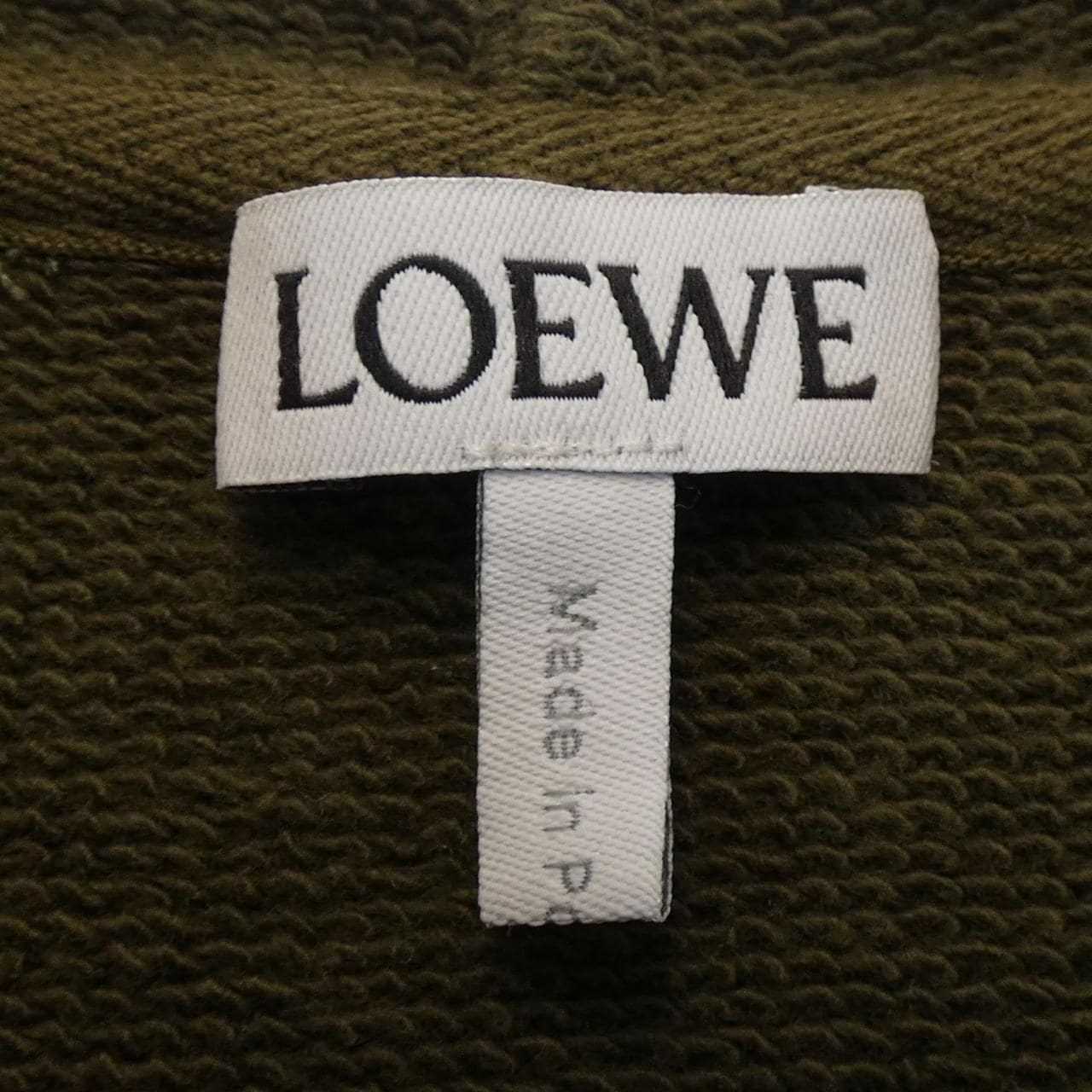 ロエベ LOEWE S359341XAQ パーカー
