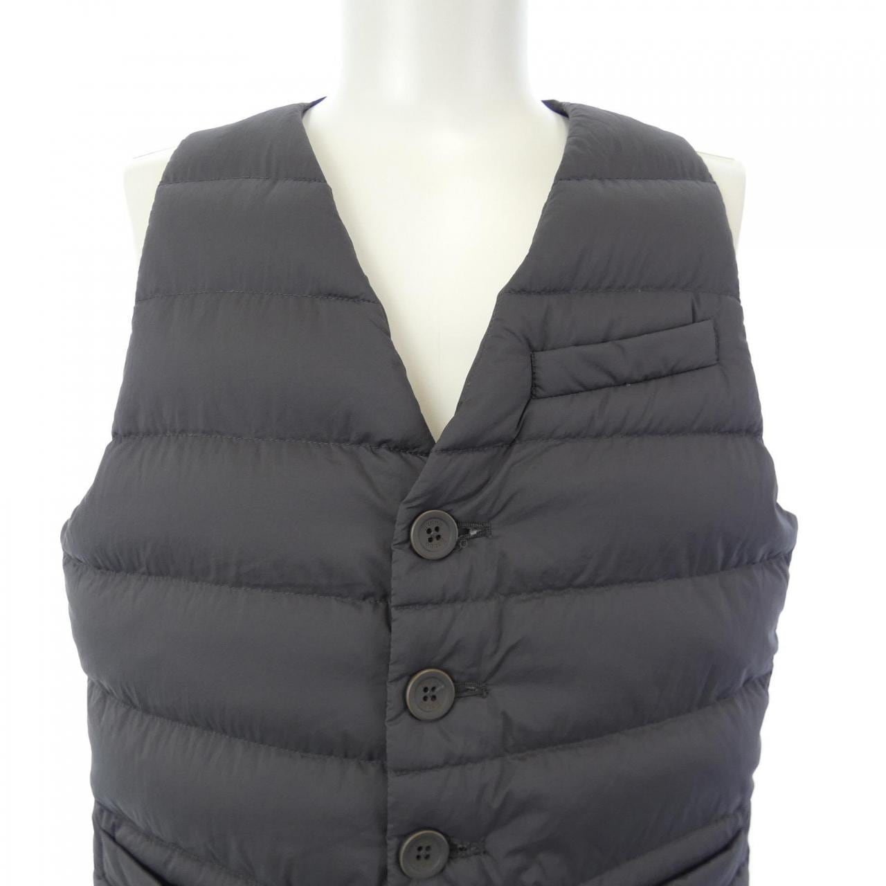 Herno down vest