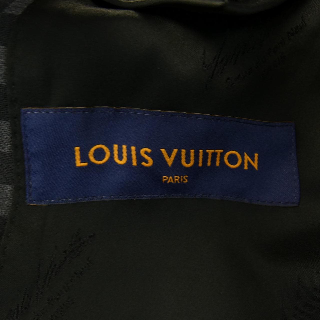 ルイヴィトン LOUIS VUITTON ブルゾン