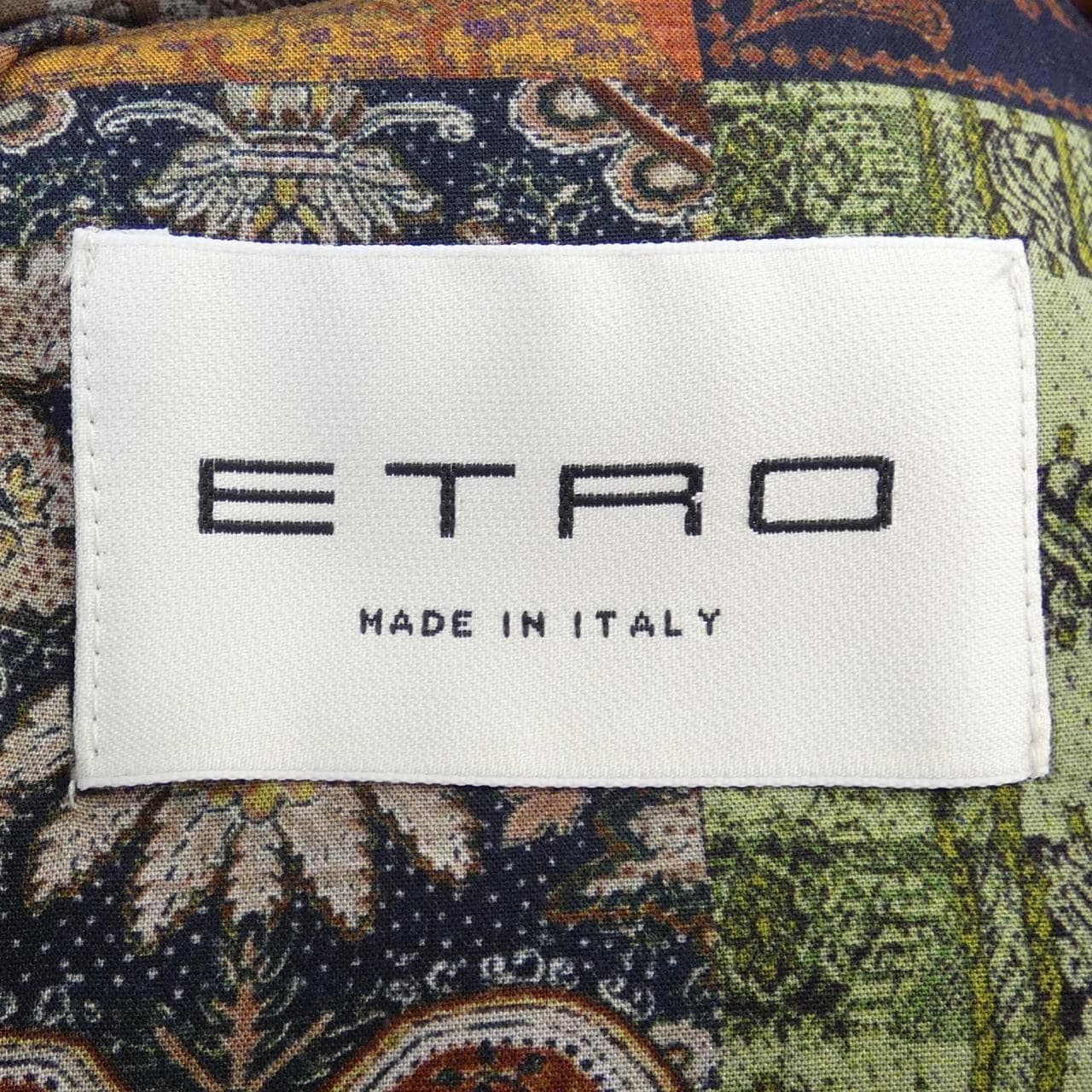 エトロ ETRO コート