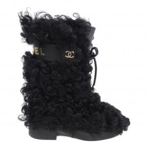 シャネル CHANEL ブーツ