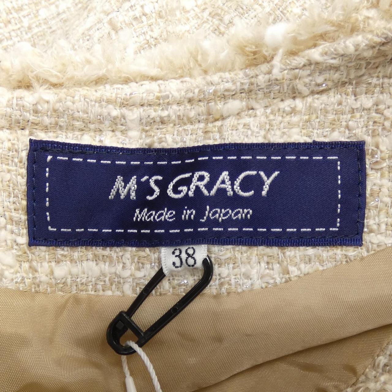 エムズグレーシー M'S GRACY チュニック