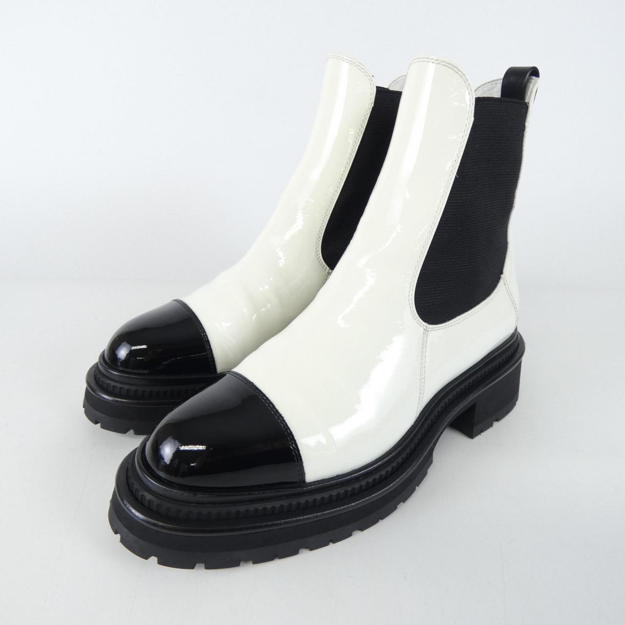 シャネル CHANEL ブーツ