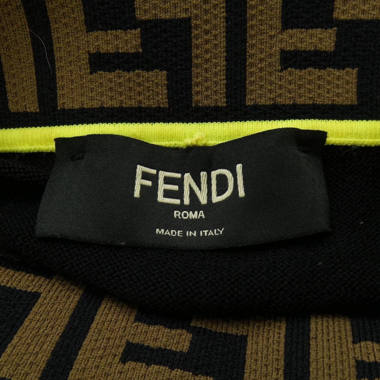 フェンディ FENDI ニット