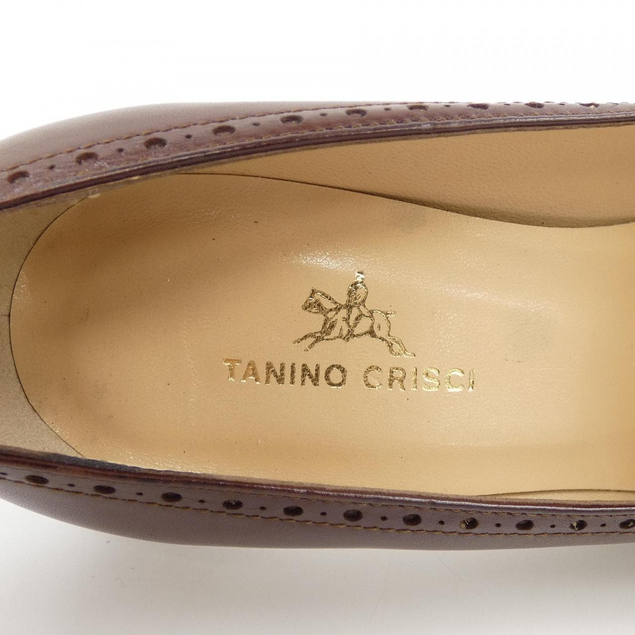 タニノクリスチー TANINO CRISCI パンプス