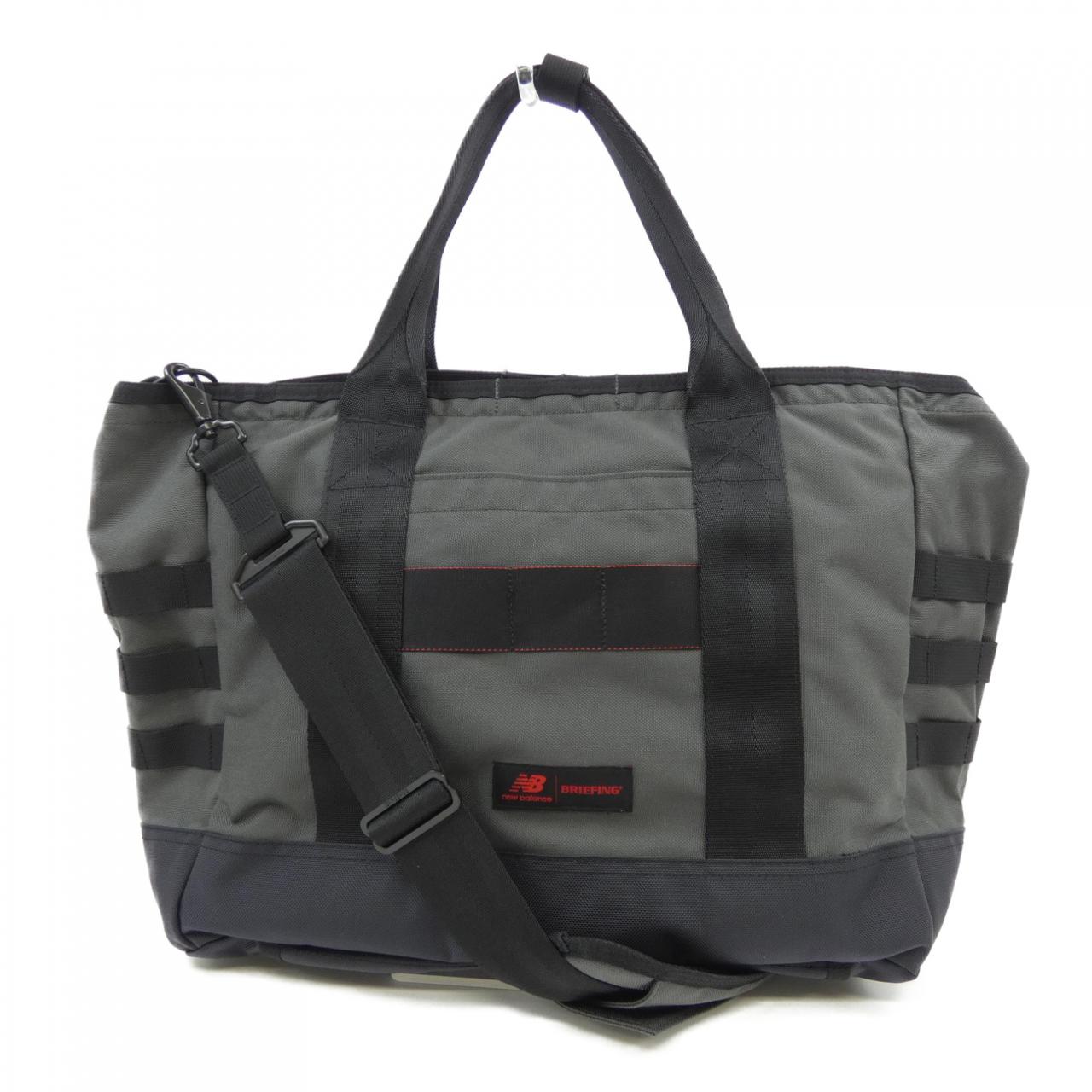 ブリーフィング BRIEFING NEW BALANCE BAG