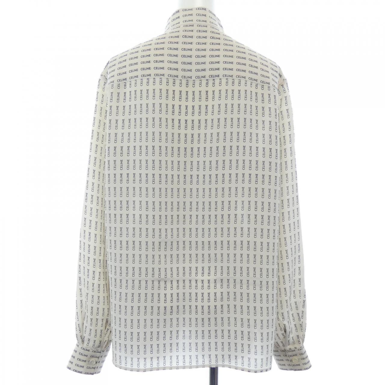 セリーヌ CELINE 2B554843O シャツ