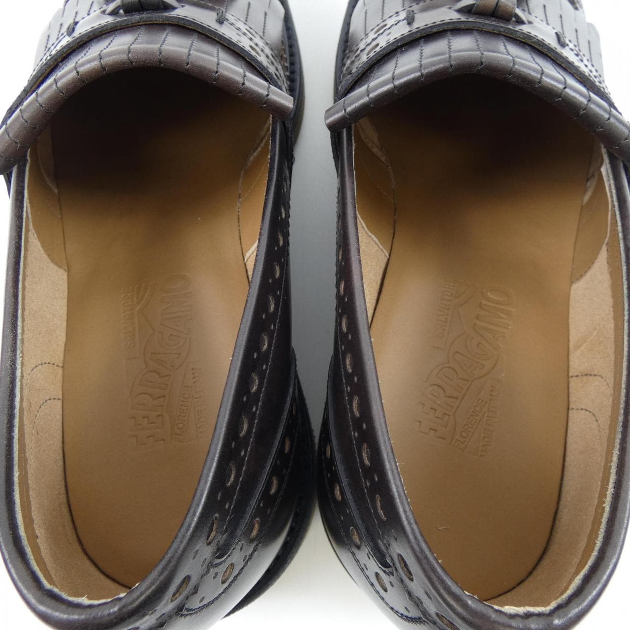 サルヴァトーレフェラガモ SALVATORE FERRAGAMO シューズ