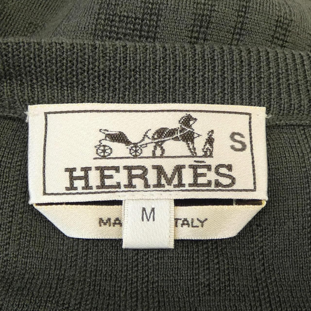 エルメス HERMES *02-5735 ニット