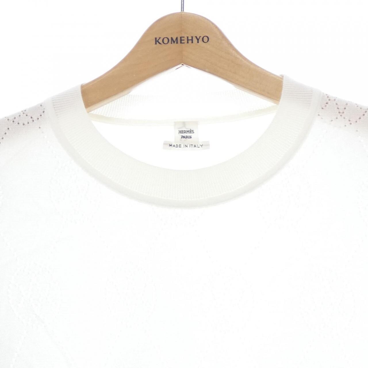 エルメス HERMES Hリフト 2E2622DA ニット