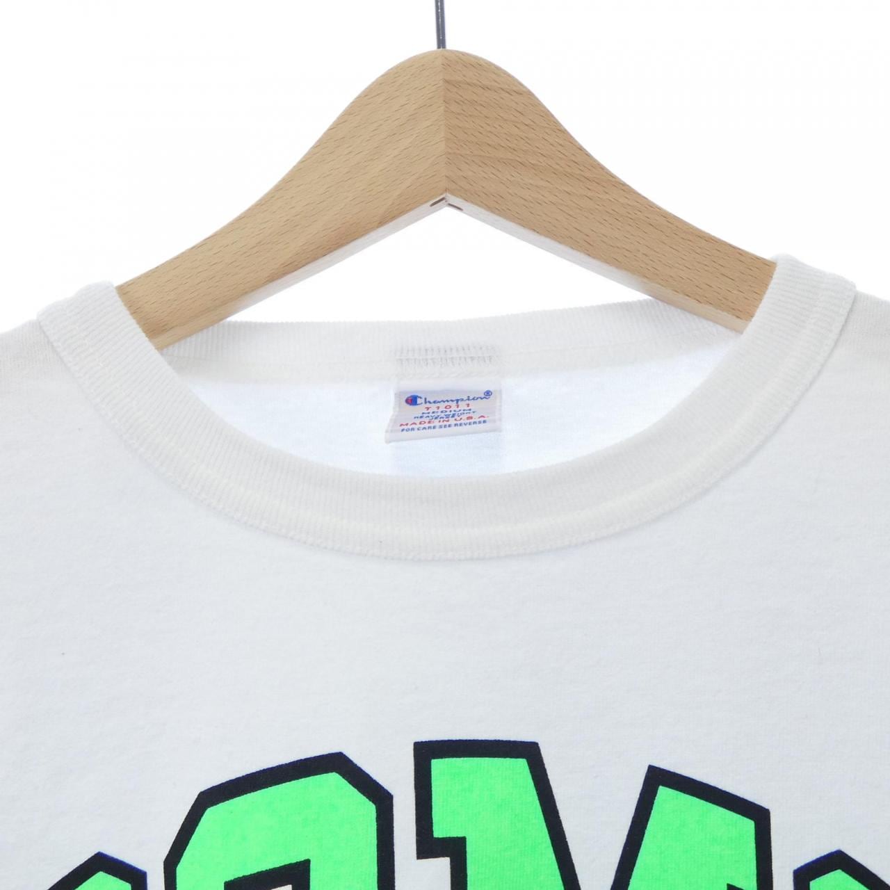 チャンピオン CHAMPION C5-P301 Tシャツ
