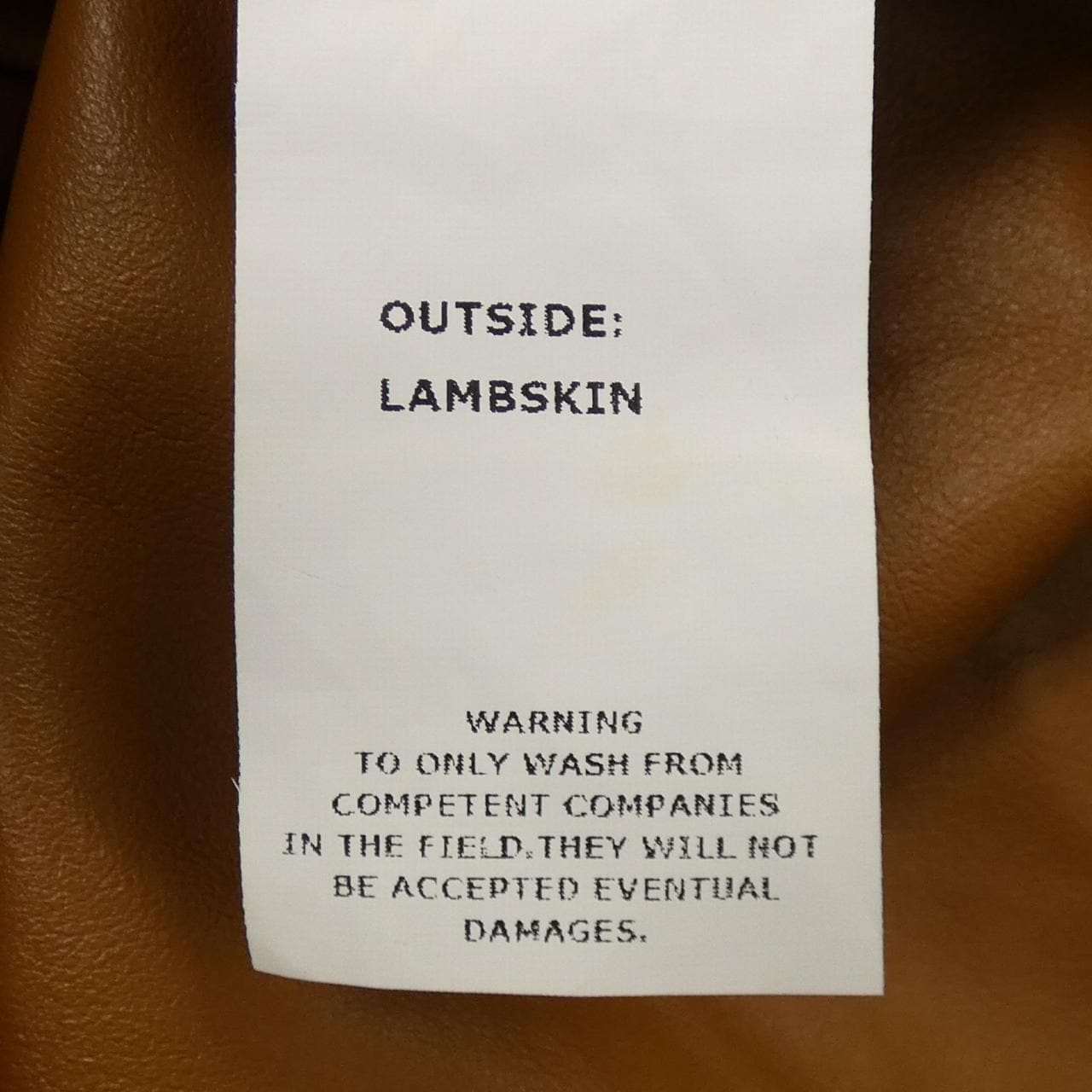 エンメティ EMMETI レザージャケット