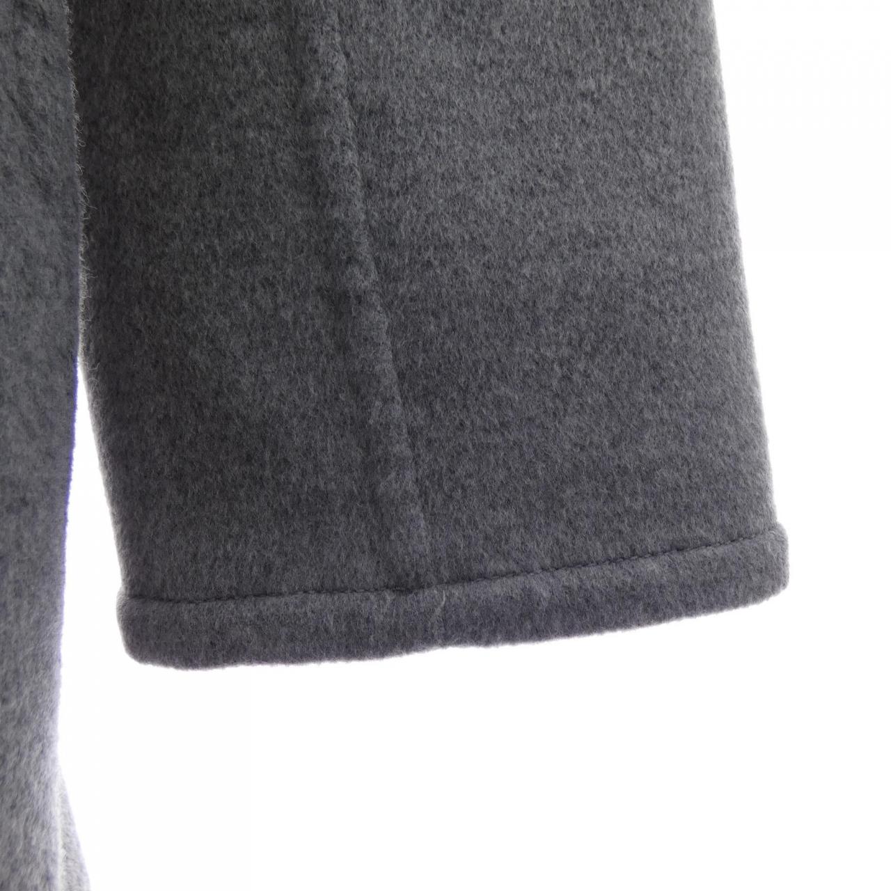 LOUIS VUITTON Vuitton Wrap Coat FLCO16NUV