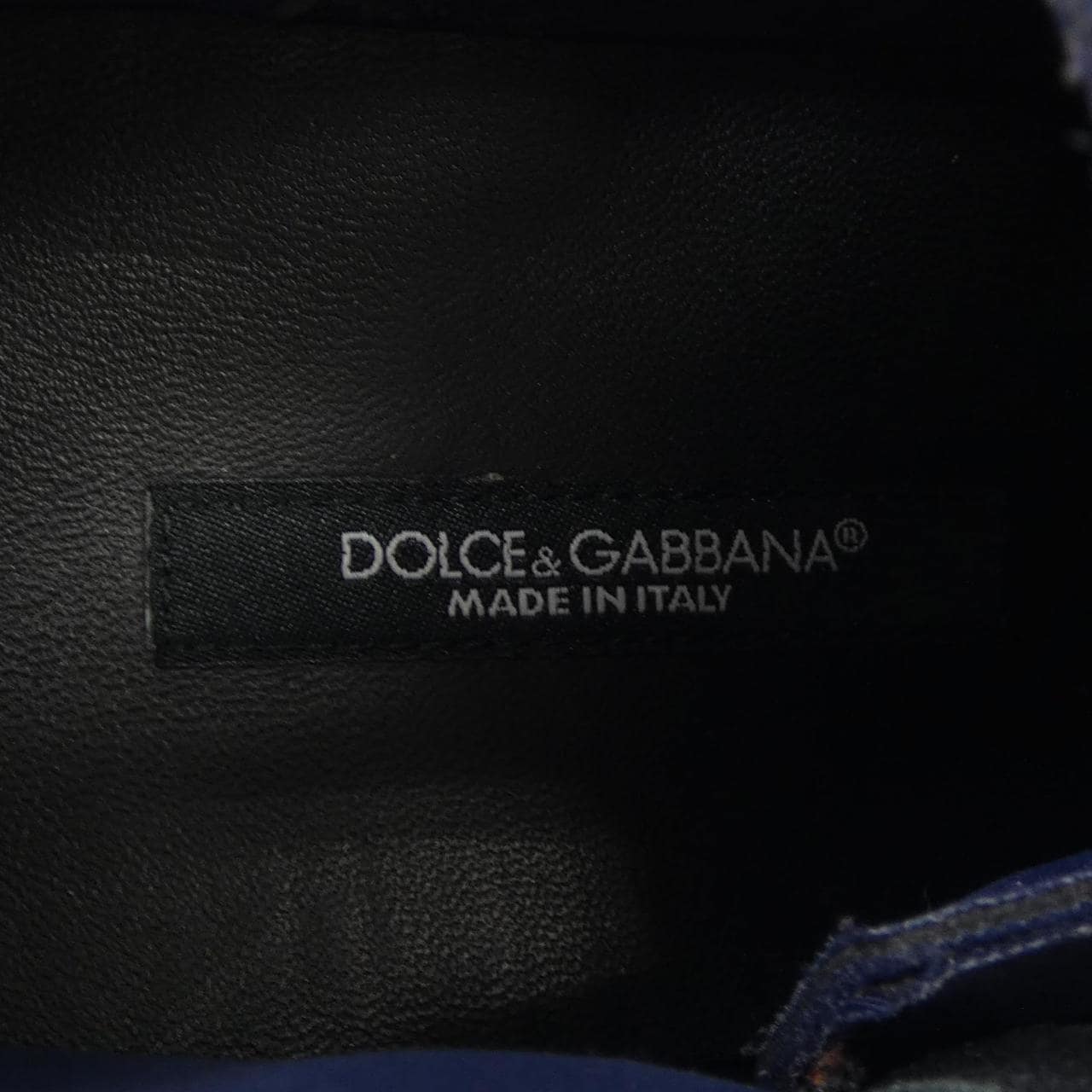 ドルチェアンドガッバーナ DOLCE&GABBANA スニーカー