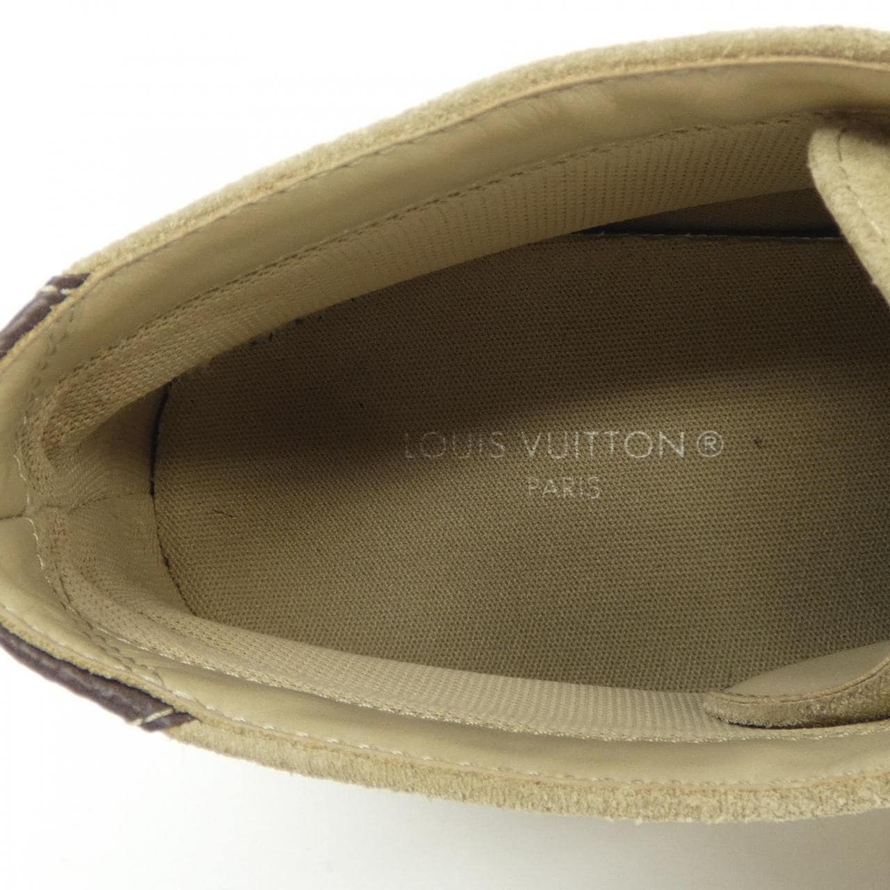 ルイヴィトン LOUIS VUITTON BM0292 ブーツ