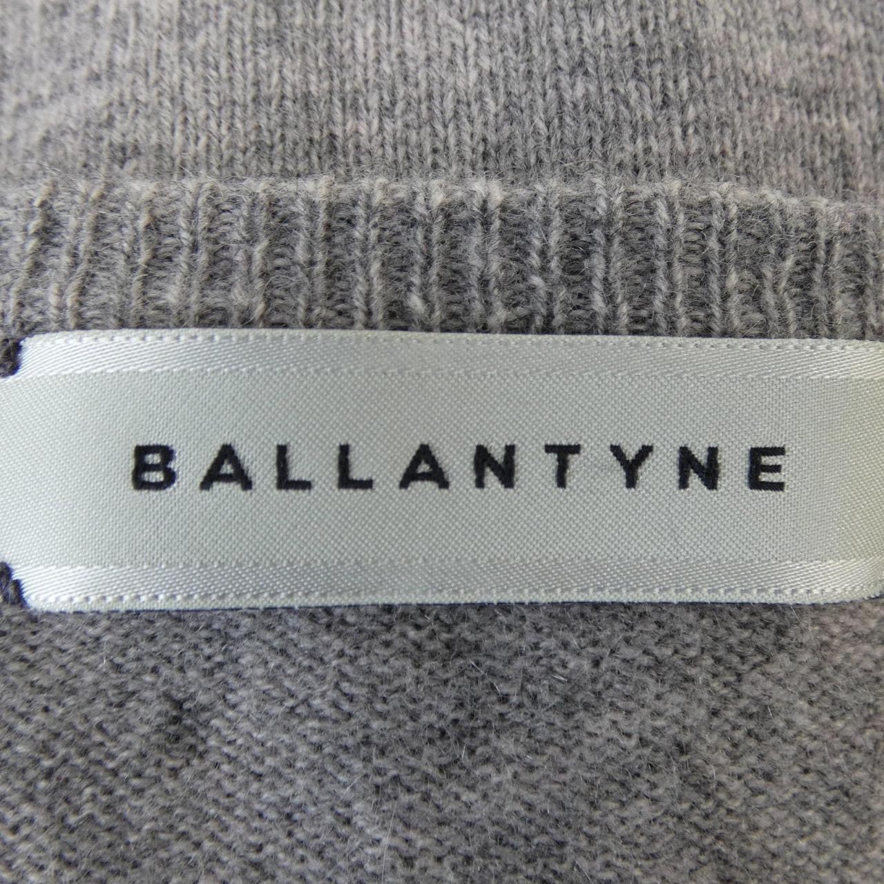 バランタイン BALLANTYNE カーディガン
