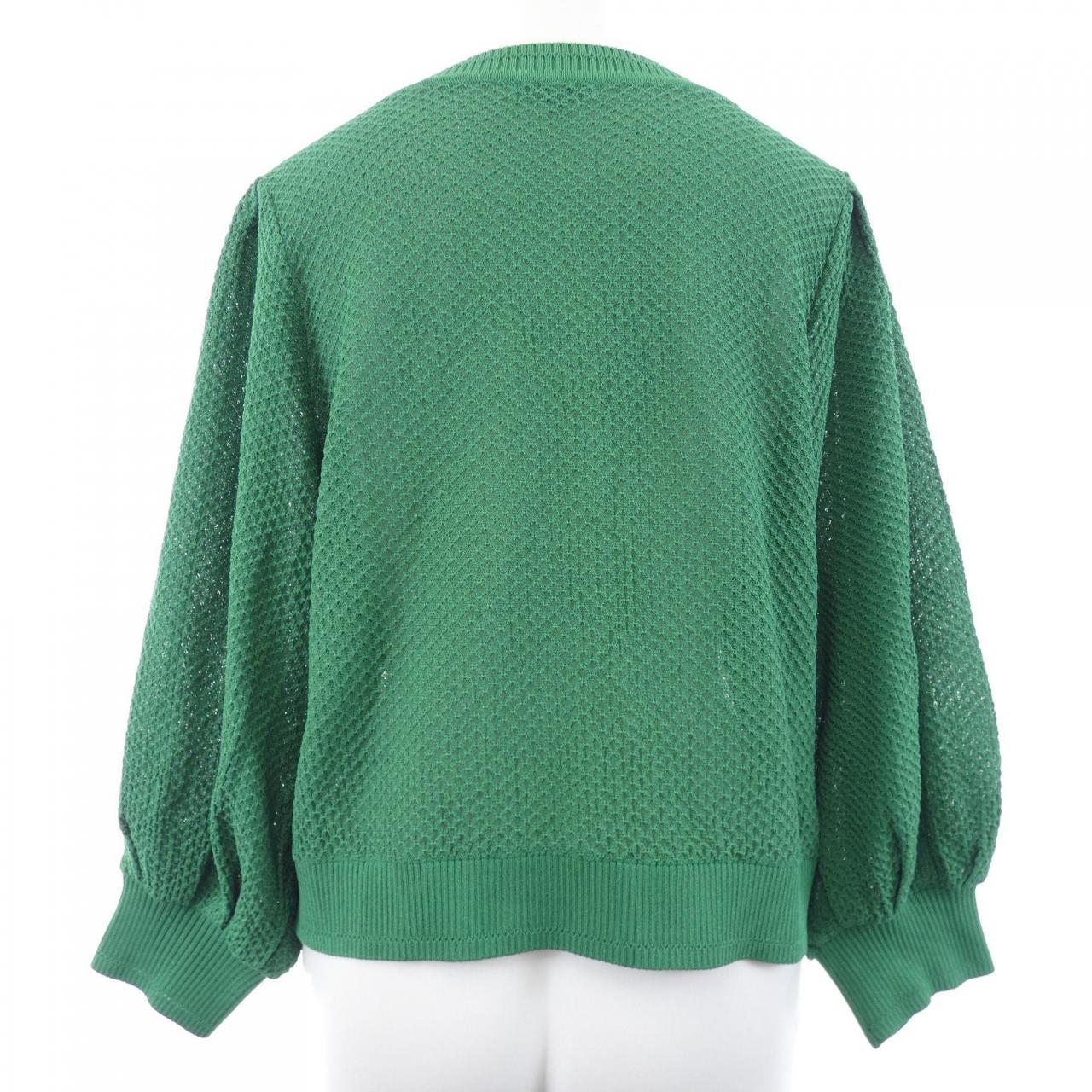 トゥービーシック TO BE CHIC カーディガン