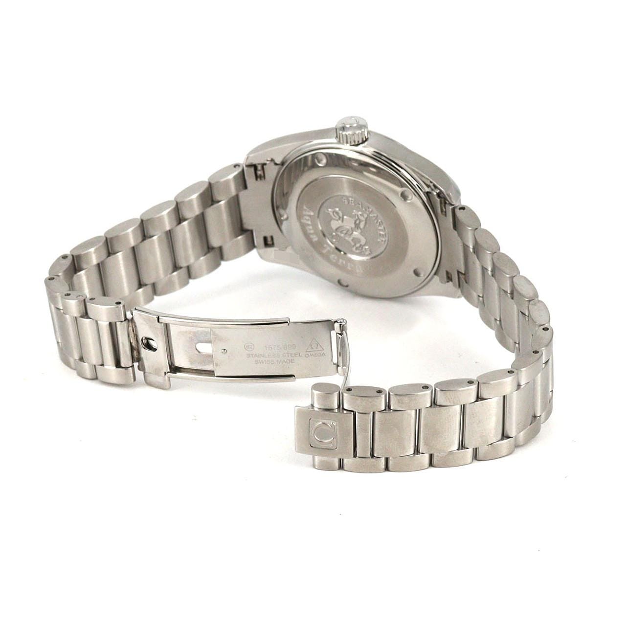 オメガ シーマスターアクアテラ 2518.50 SS クォーツ