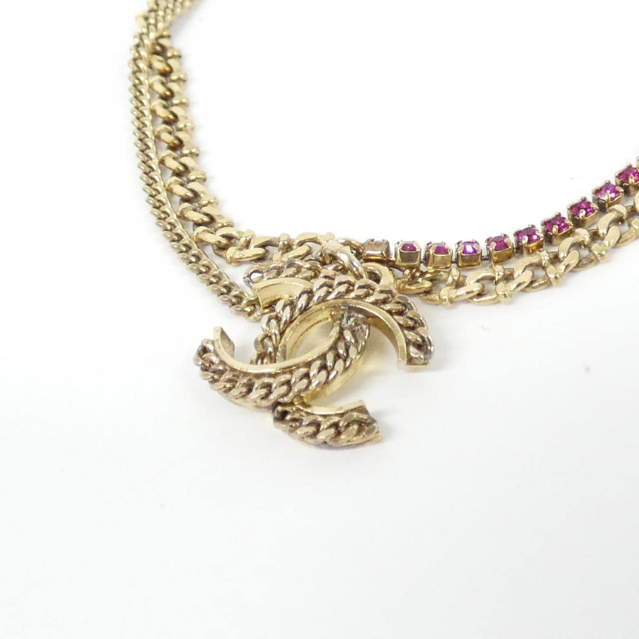 シャネル ブレスレット