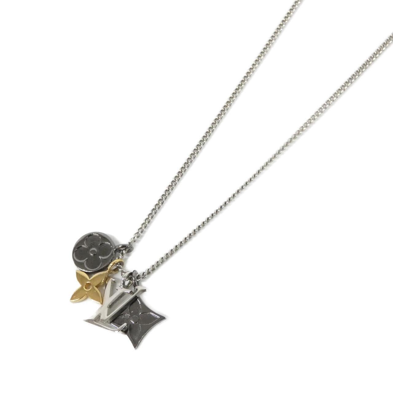 ルイヴィトン ペンダント LV エクスティンクト M00521 ネックレス