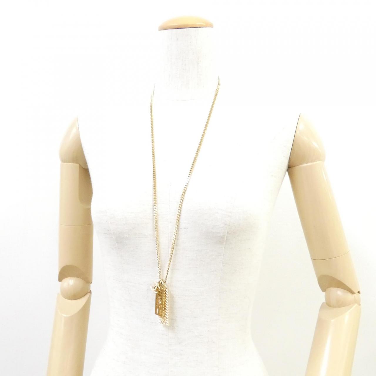 シャネル AB7909 ネックレス