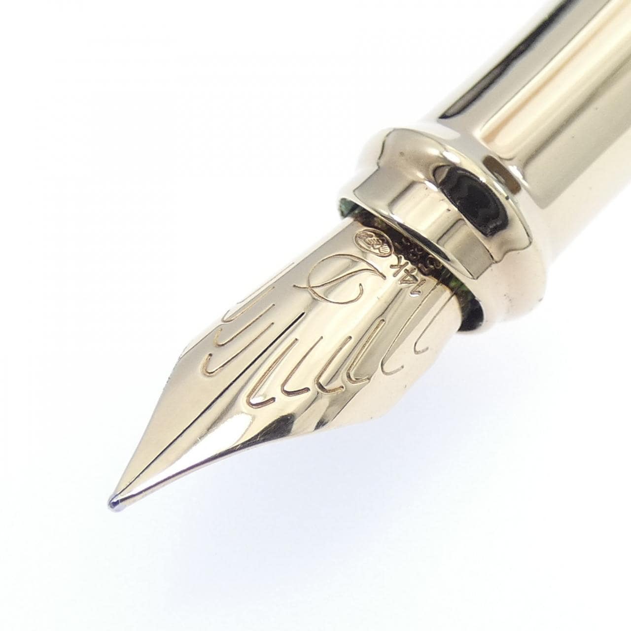 S.T.DUPONT リベルテレッドラッカー 万年筆