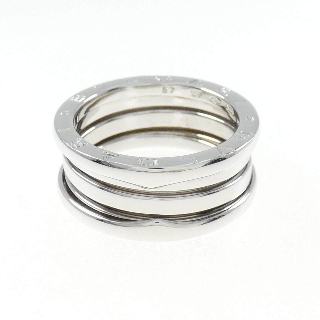 BVLGARI B.zero1 3-band ring